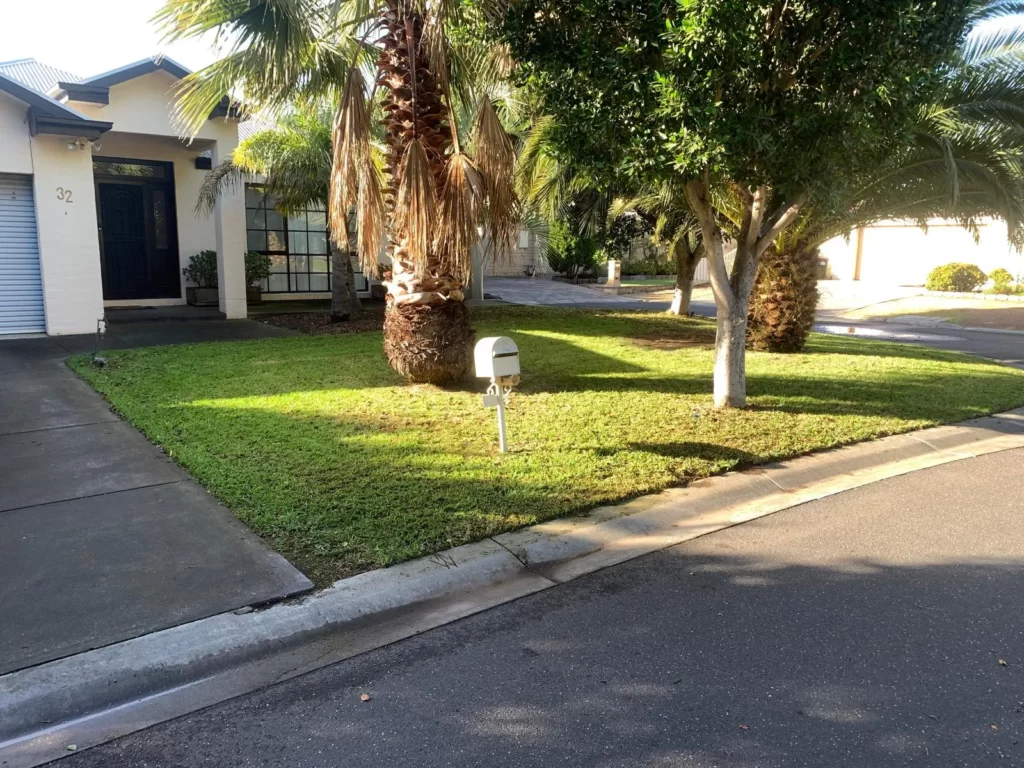 Gardener services